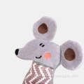 Plush Mouse Toy for Cat Playing Stuffing Catnip